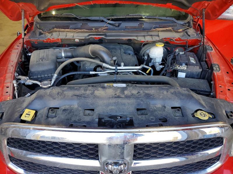 2019 Ram Trucks 1500 Classic Tradesman
