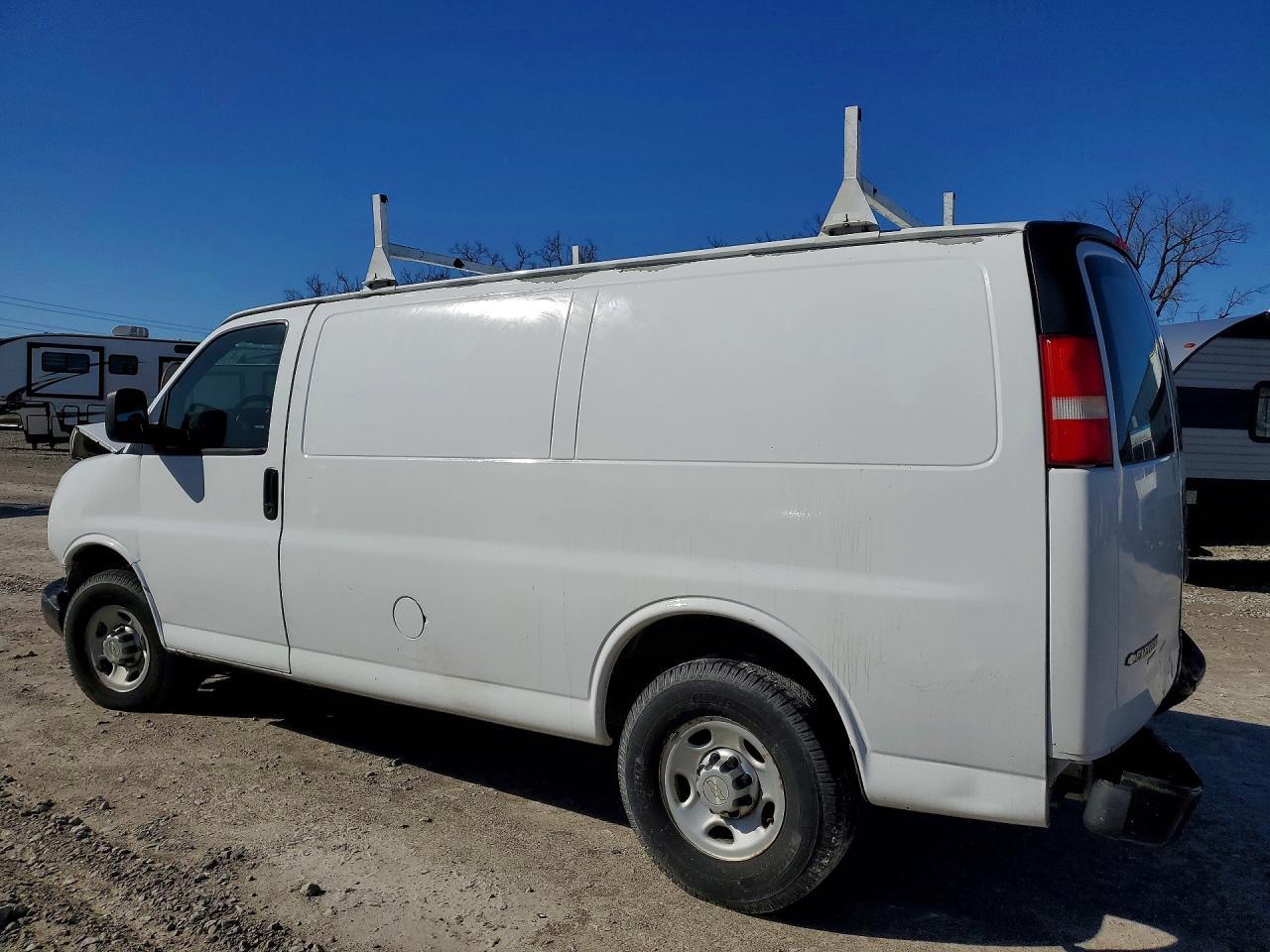 2012 Chevrolet Express G3500