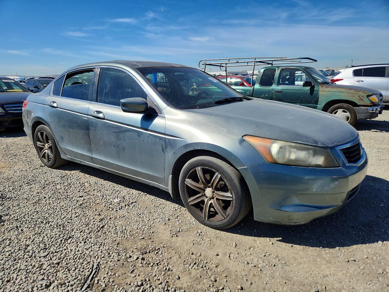 2009 Honda Accord exl