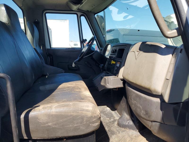 2017 International 4300 Truck Cab AND Chassis