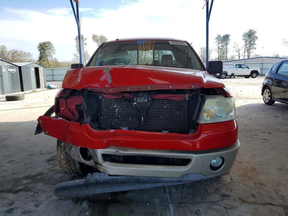 2008 Ford F150 Supercrew