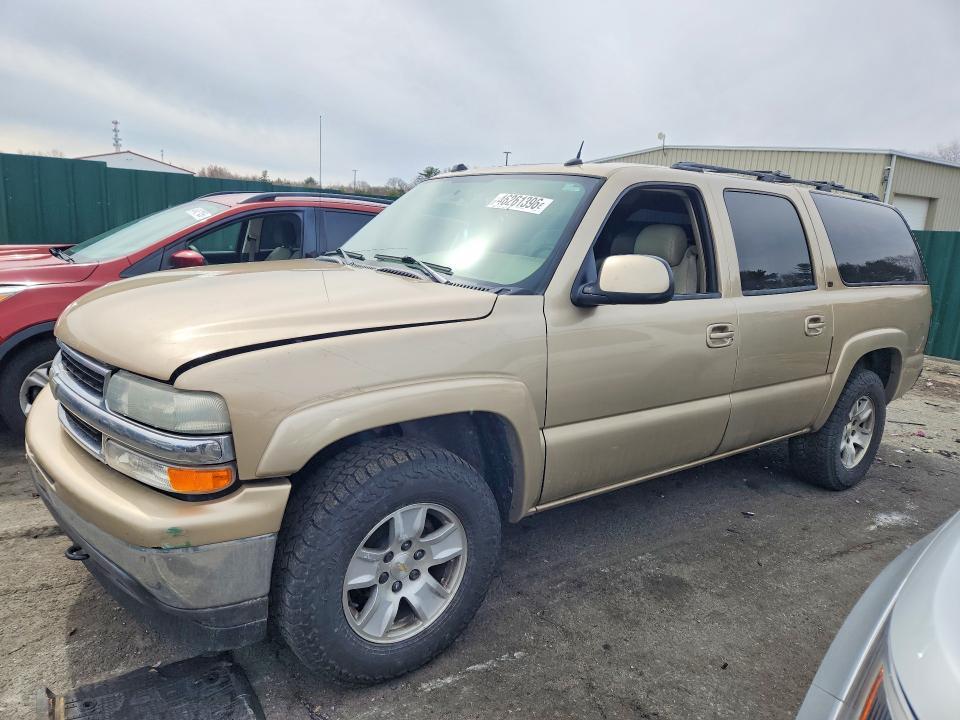 2005 Chevrolet Suburban K1500