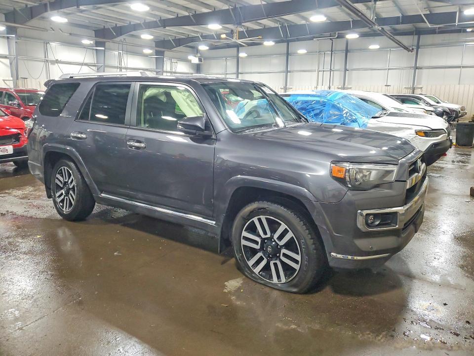 2023 Toyota 4runner Limited