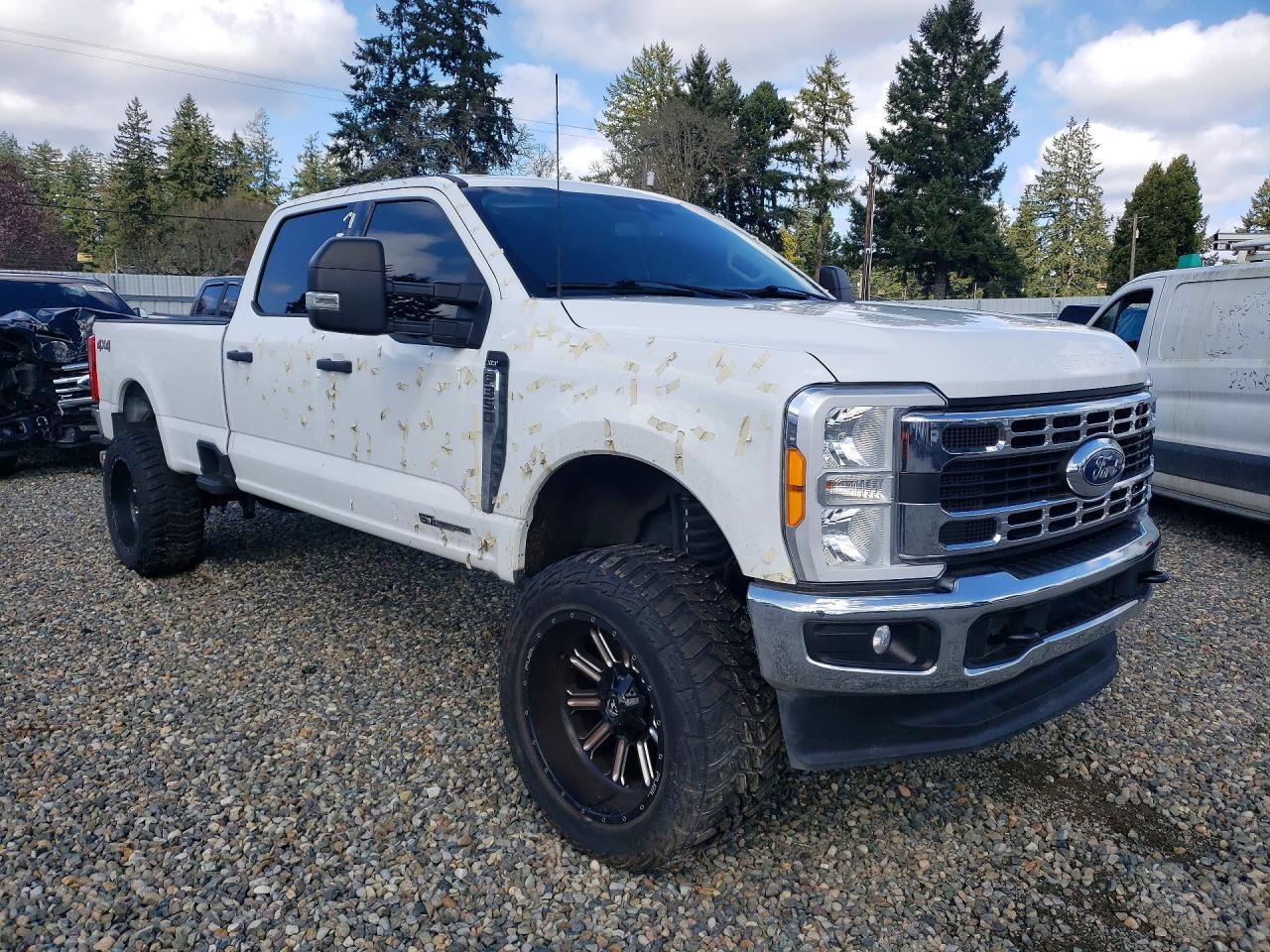 2023 Ford F350 Super Duty