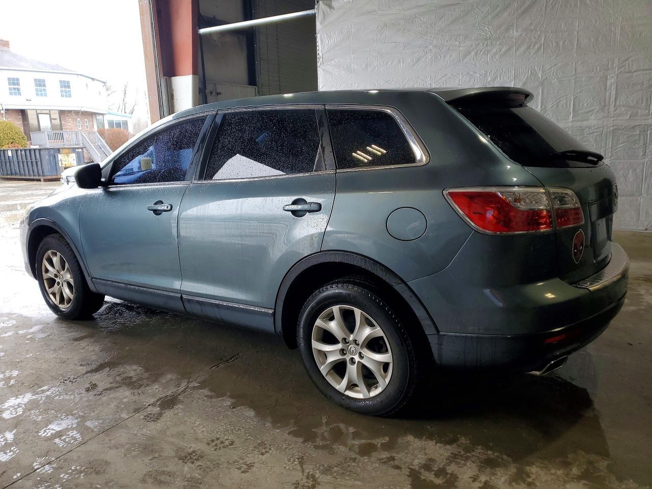 2012 Mazda Cx-9