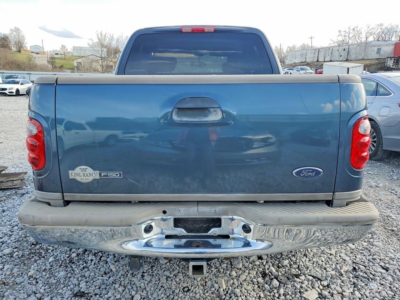 2003 Ford F150 Supercrew