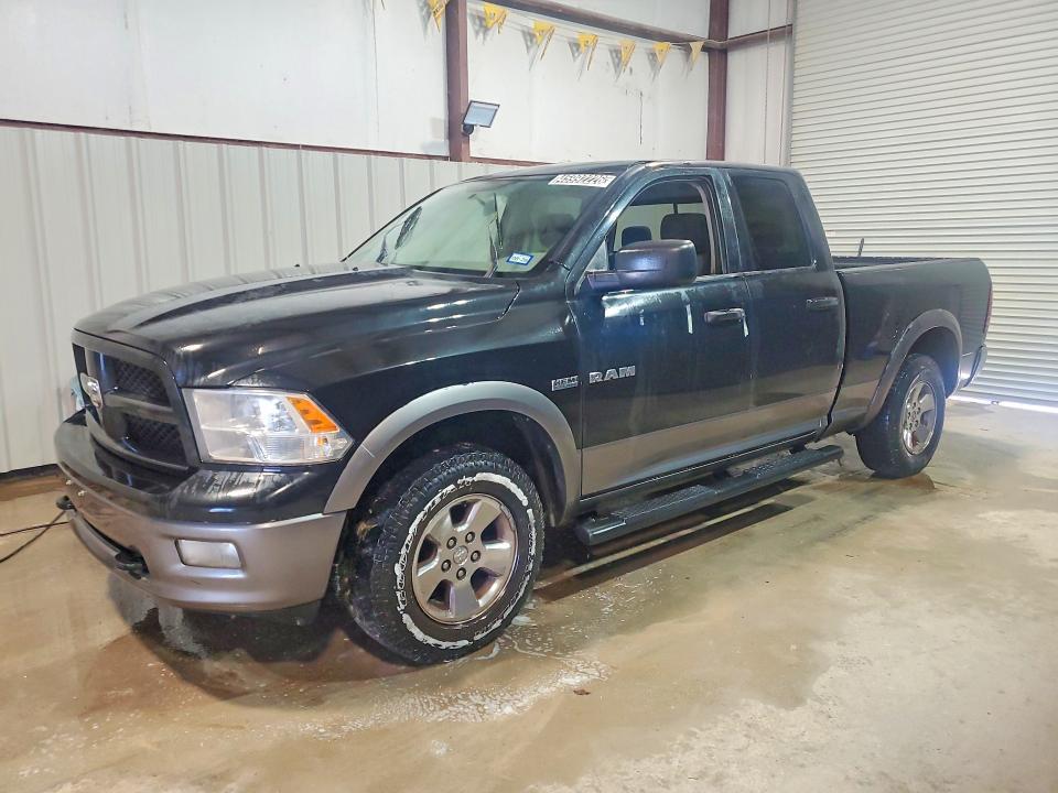 2009 Dodge RAM 1500