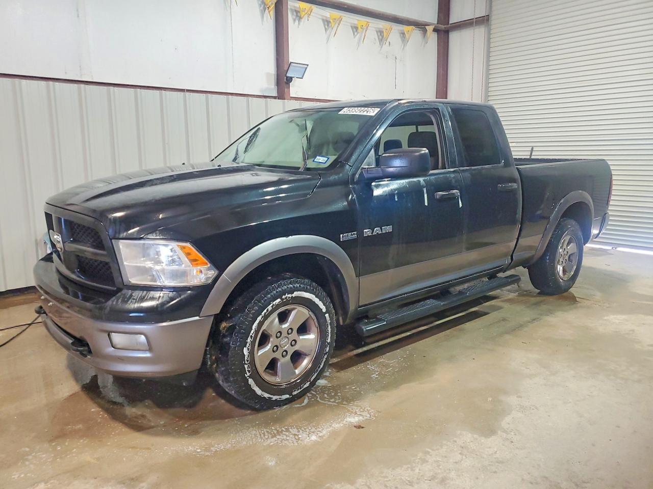2009 Dodge RAM 1500