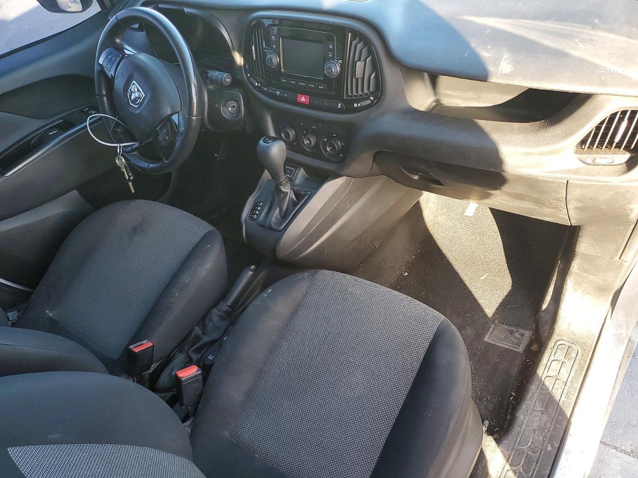 2017 Dodge RAM Promaster City