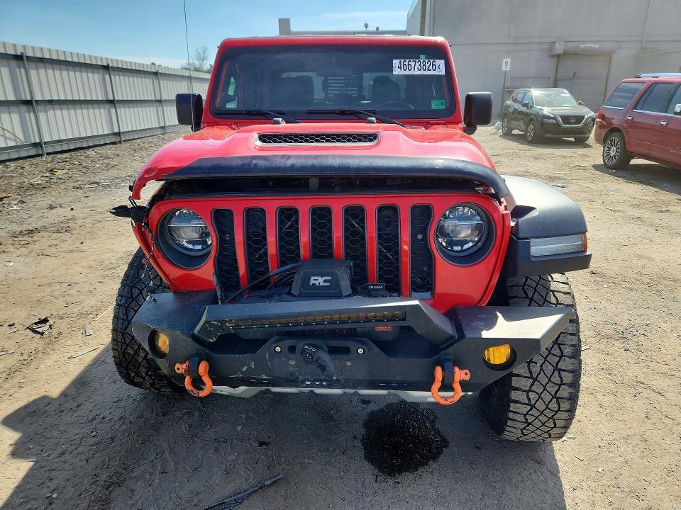 2021 Jeep Gladiator Mojave