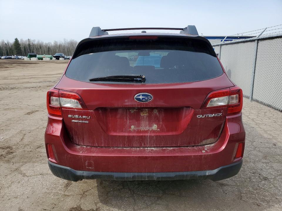 2017 Subaru Outback 2.5i