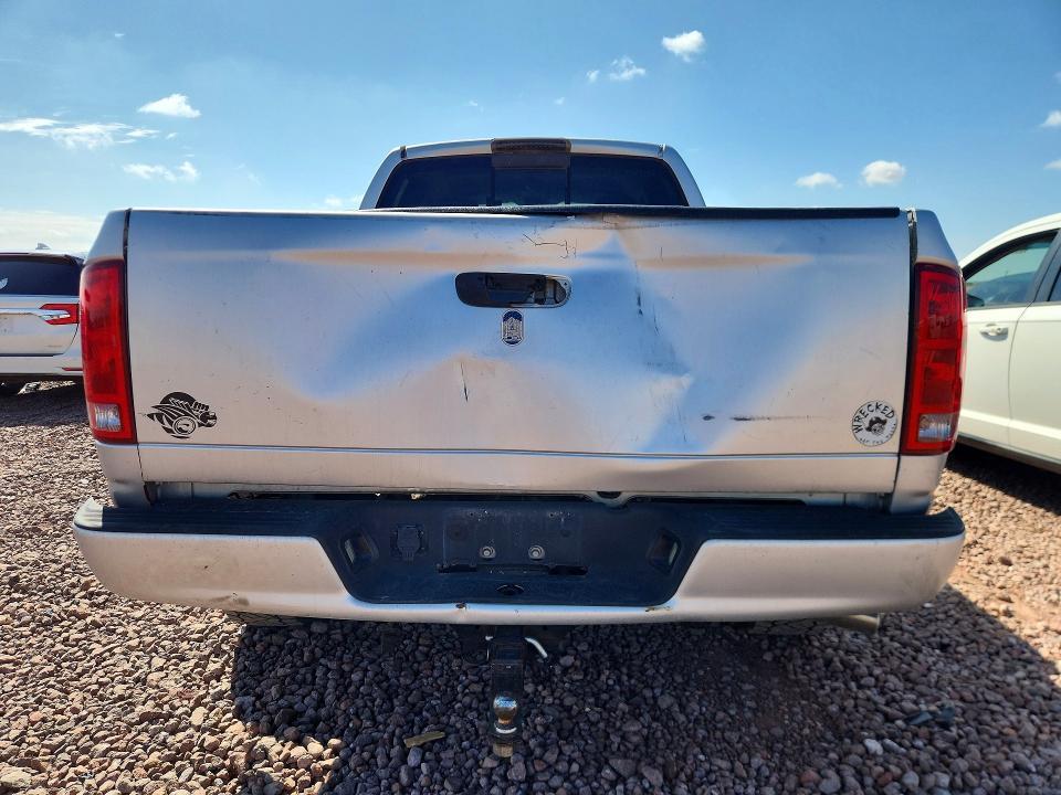 2005 Dodge Ram 1500 st