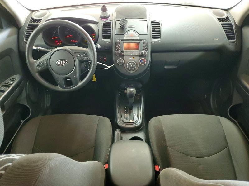 2010 KIA Soul +