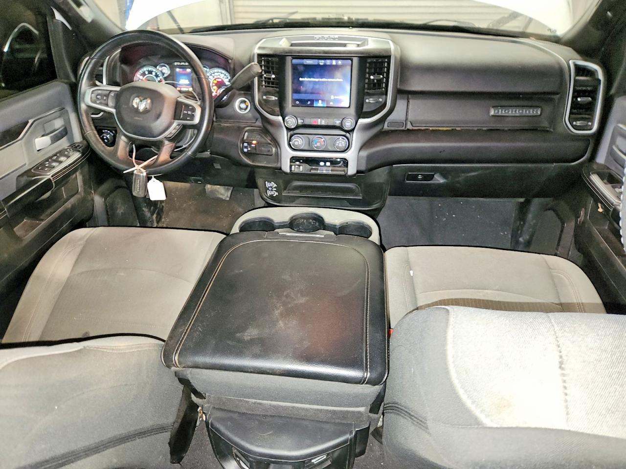 2023 Dodge RAM 2500 BIG Horn