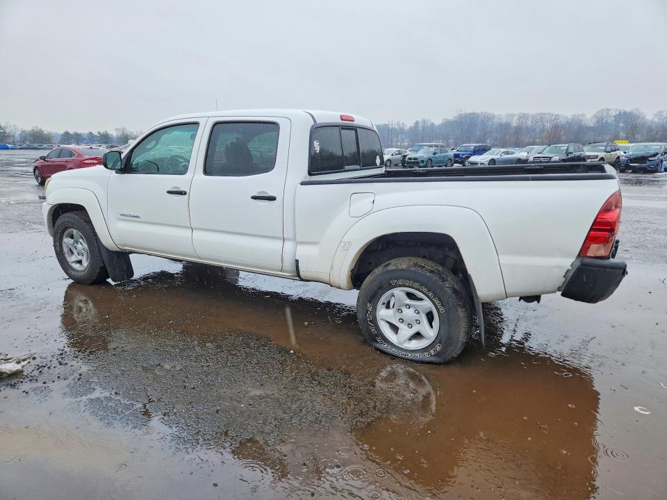 2007 Toyota Tacoma V6