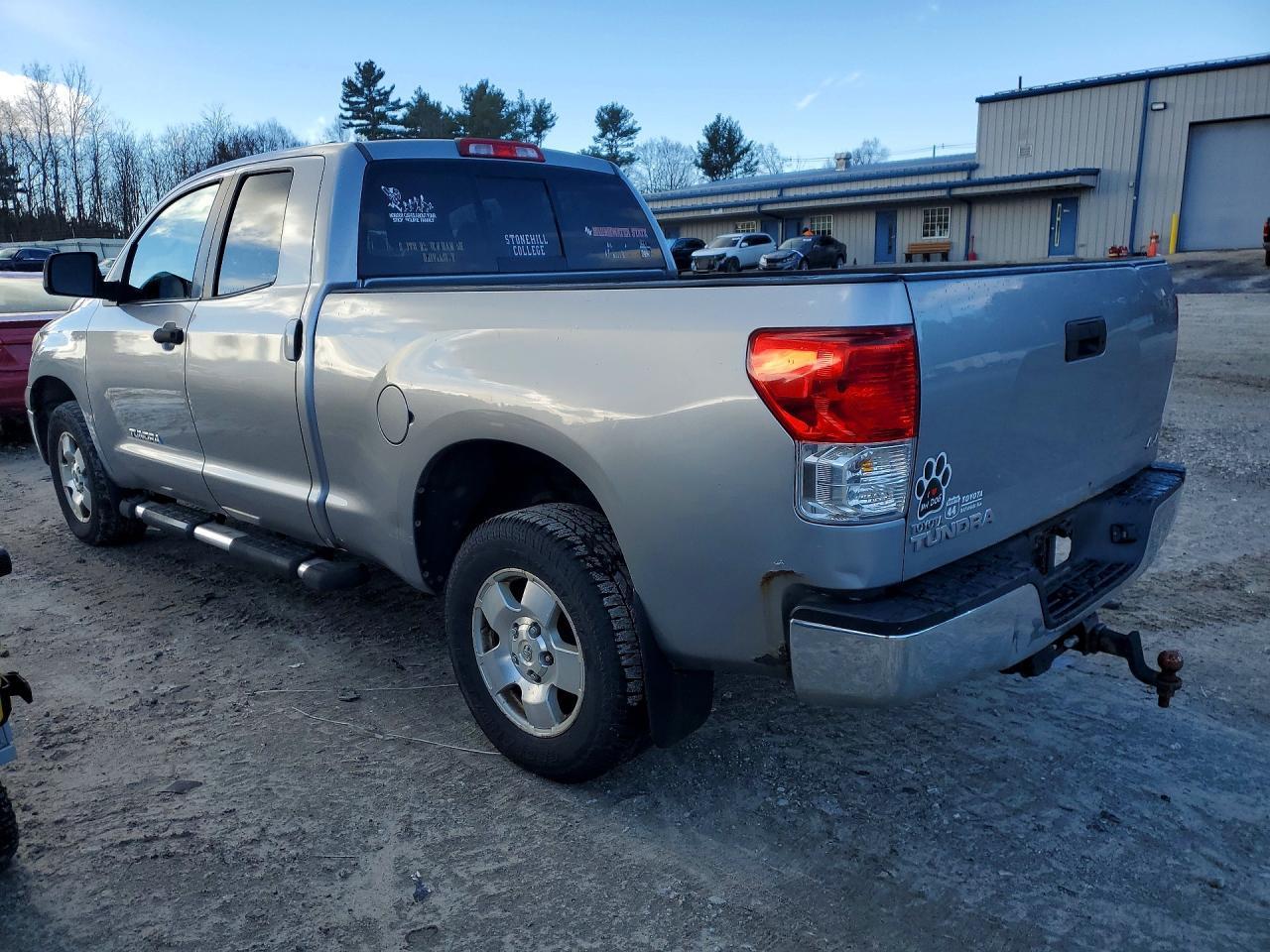 2010 Toyota Tundra Grade