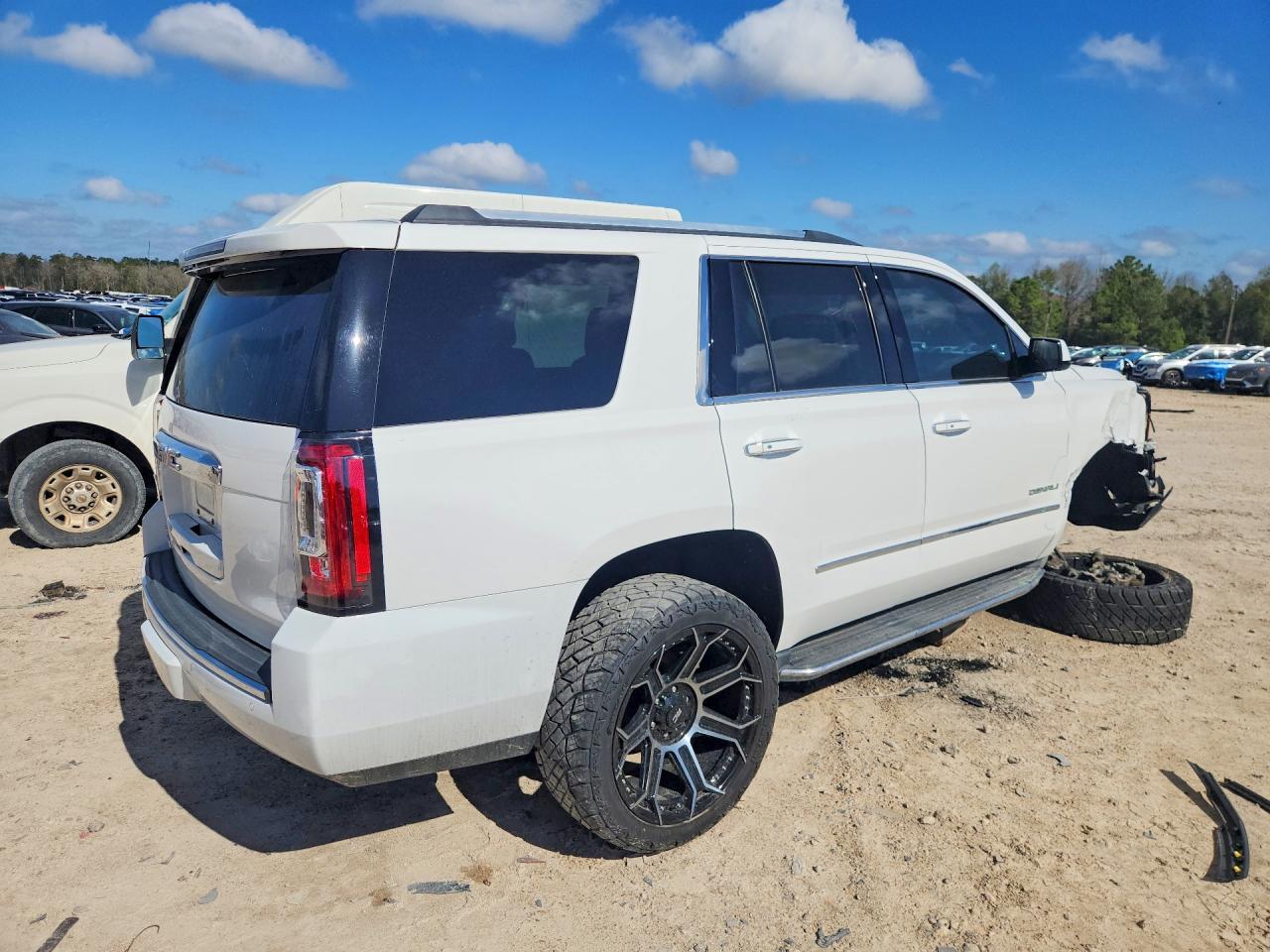 2015 GMC Yukon Denali