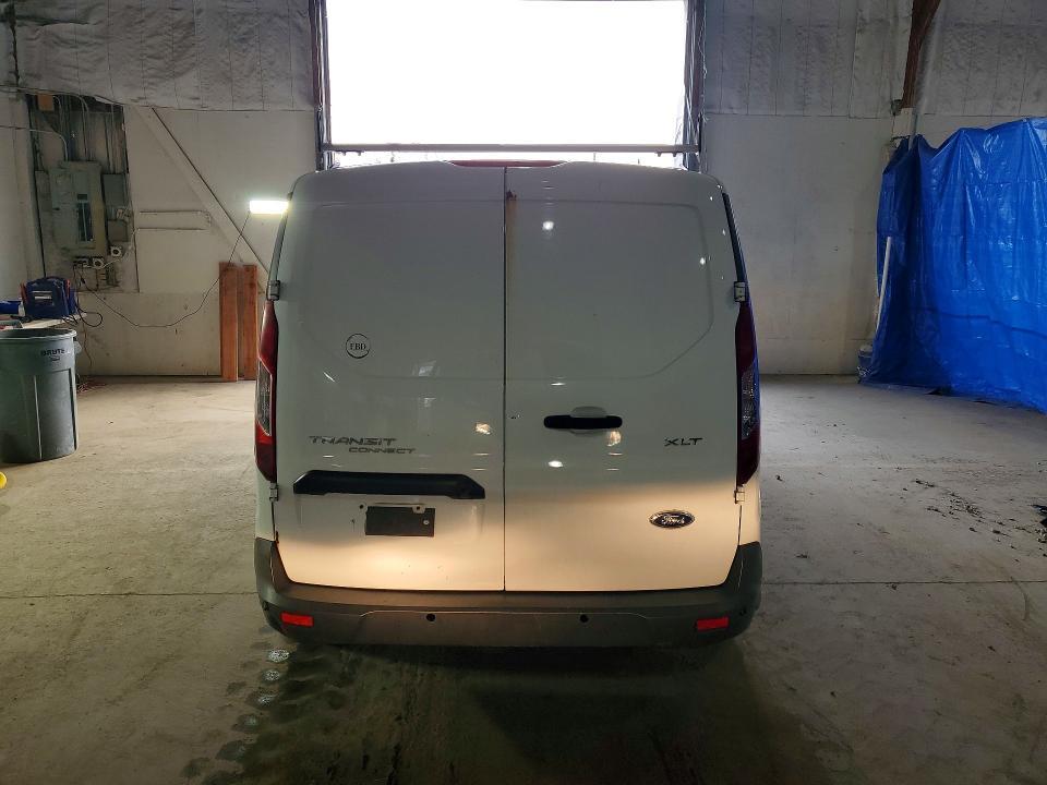 2016 Ford Transit Connect xlt Delivery van