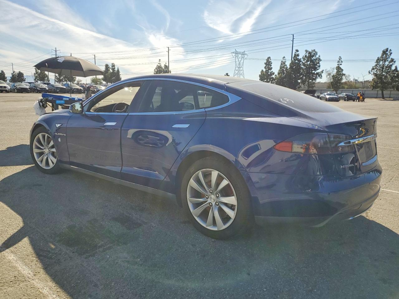 2015 Tesla Model s