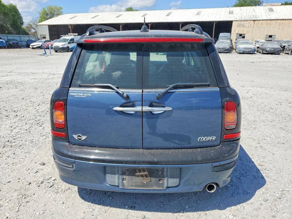 2010 Mini Cooper Clubman