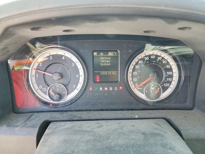 2018 Dodge RAM 1500 SLT