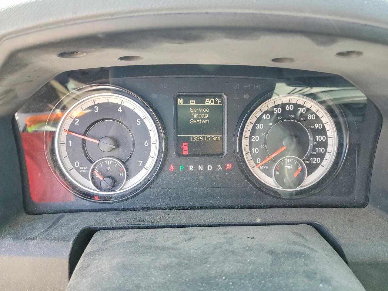 2018 Dodge RAM 1500 SLT