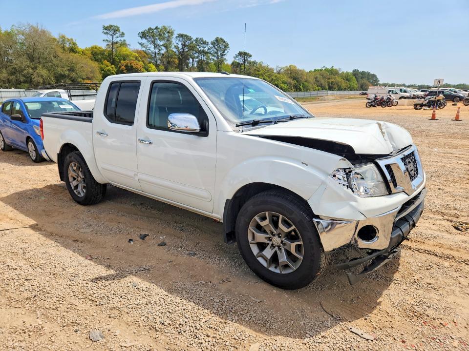 2019 Nissan Frontier SL