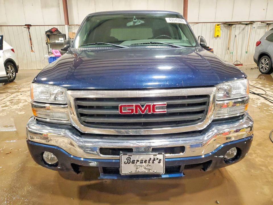 2005 GMC New Sierra K1500