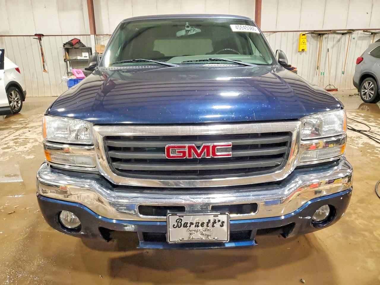 2005 GMC New Sierra K1500