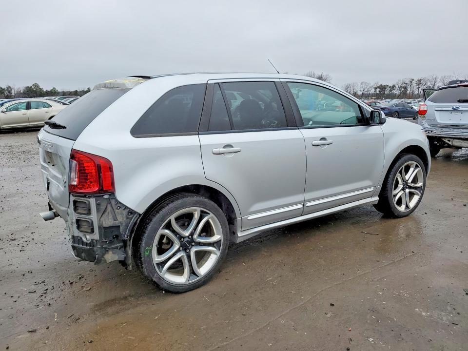 2013 Ford Edge Sport