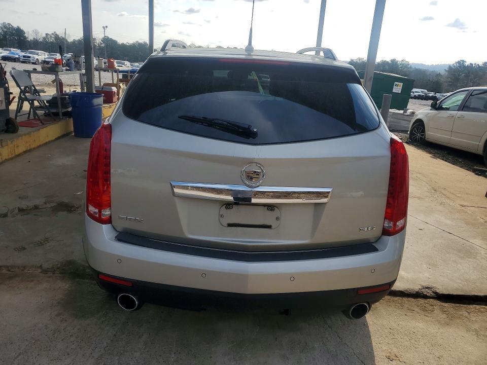 2013 Cadillac Srx Luxury Collection