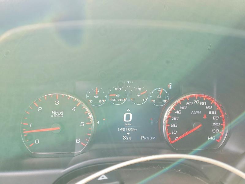 2015 GMC Sierra K1500 Denali