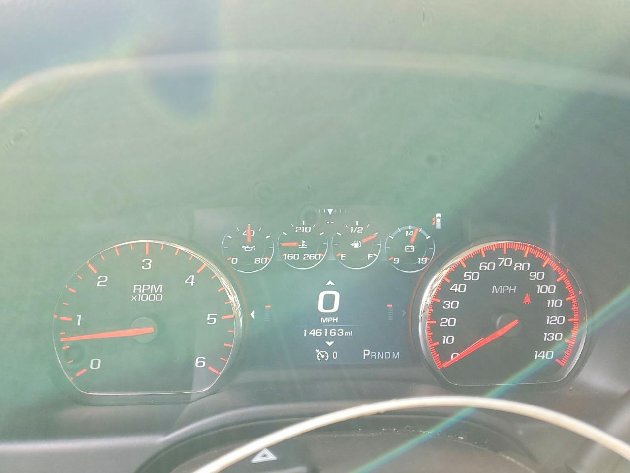 2015 GMC Sierra K1500 Denali