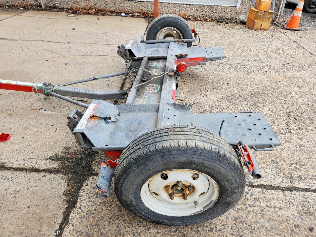 2000 Uhaul 2000 Car Dolly