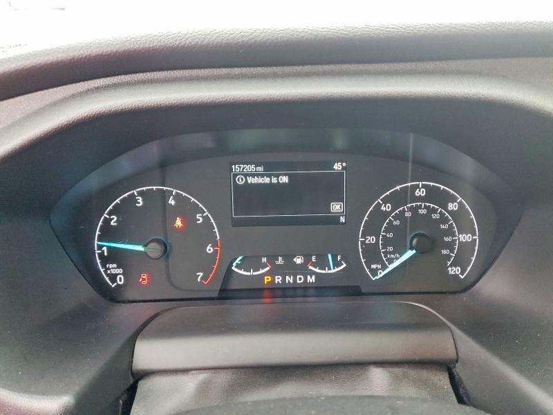 2020 Ford Transit Ambulance