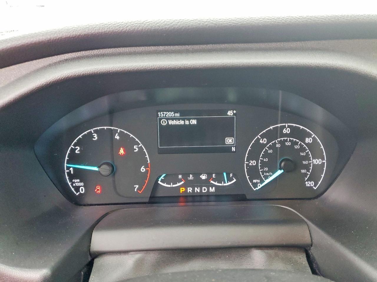 2020 Ford Transit Ambulance