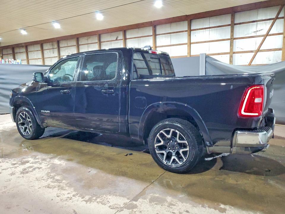 2026 Dodge 1500 Laramie