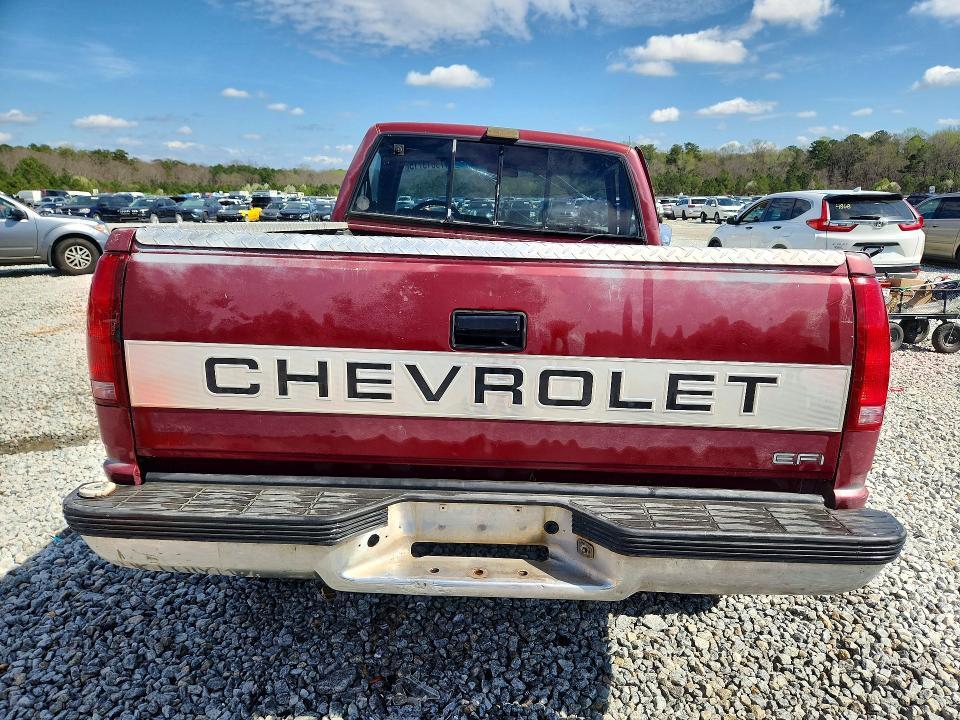 1988 Chevrolet GMT-400 K1500