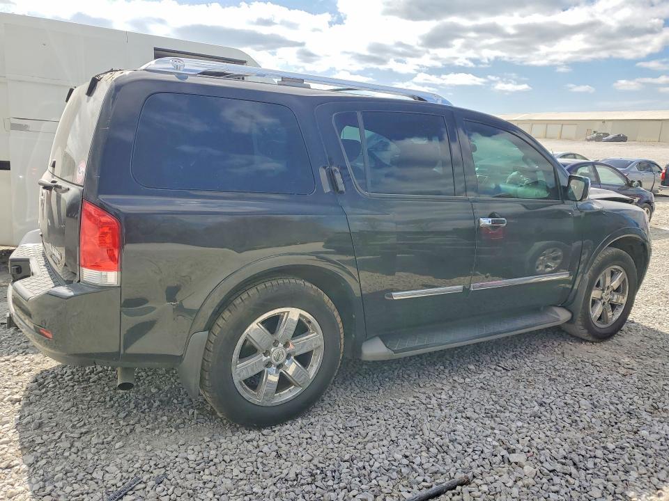 2013 Nissan Armada Platinum