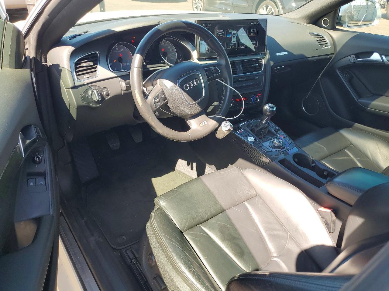 2008 Audi S5 Quattro