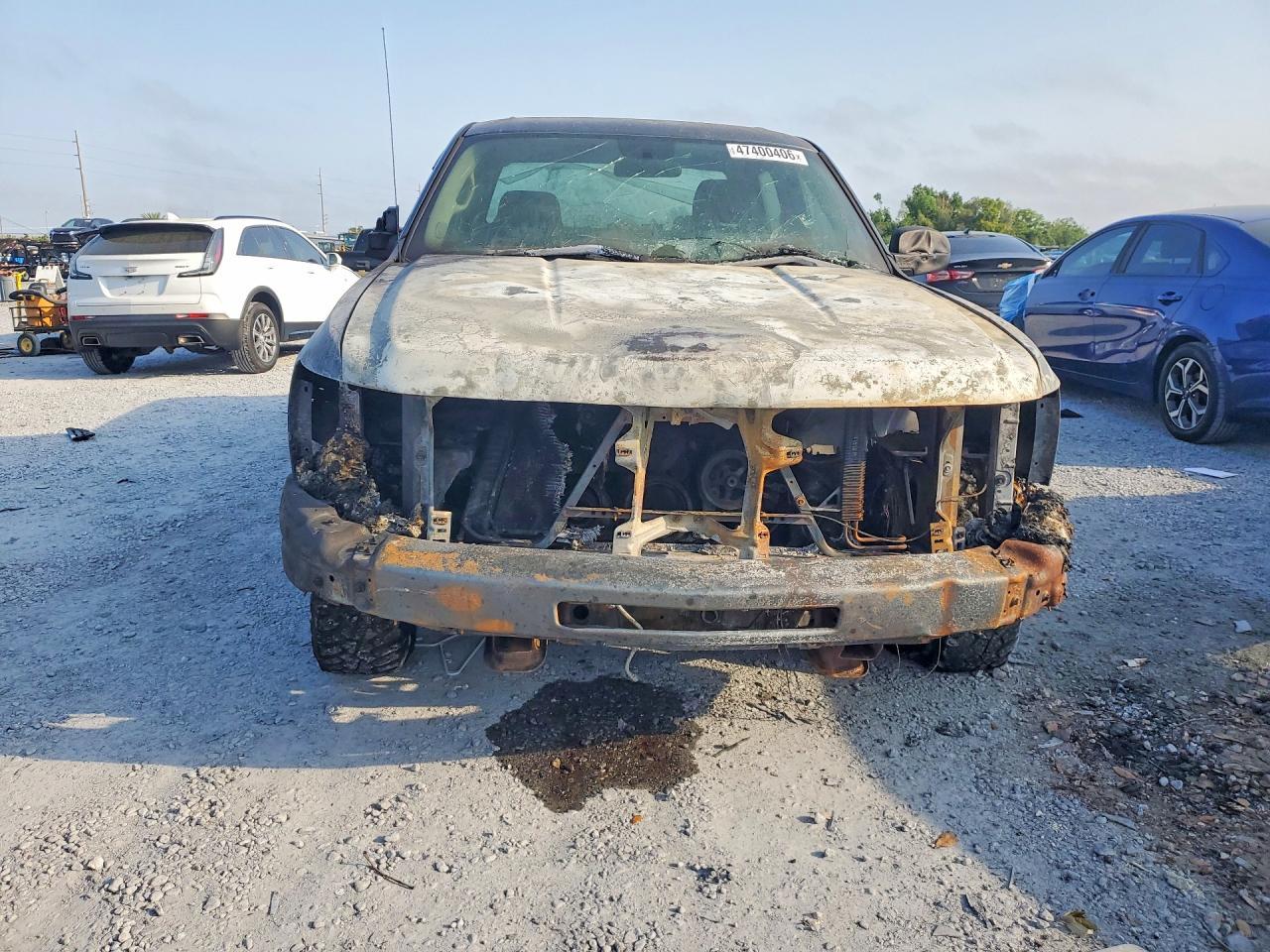 2012 Chevrolet Silverado C1500
