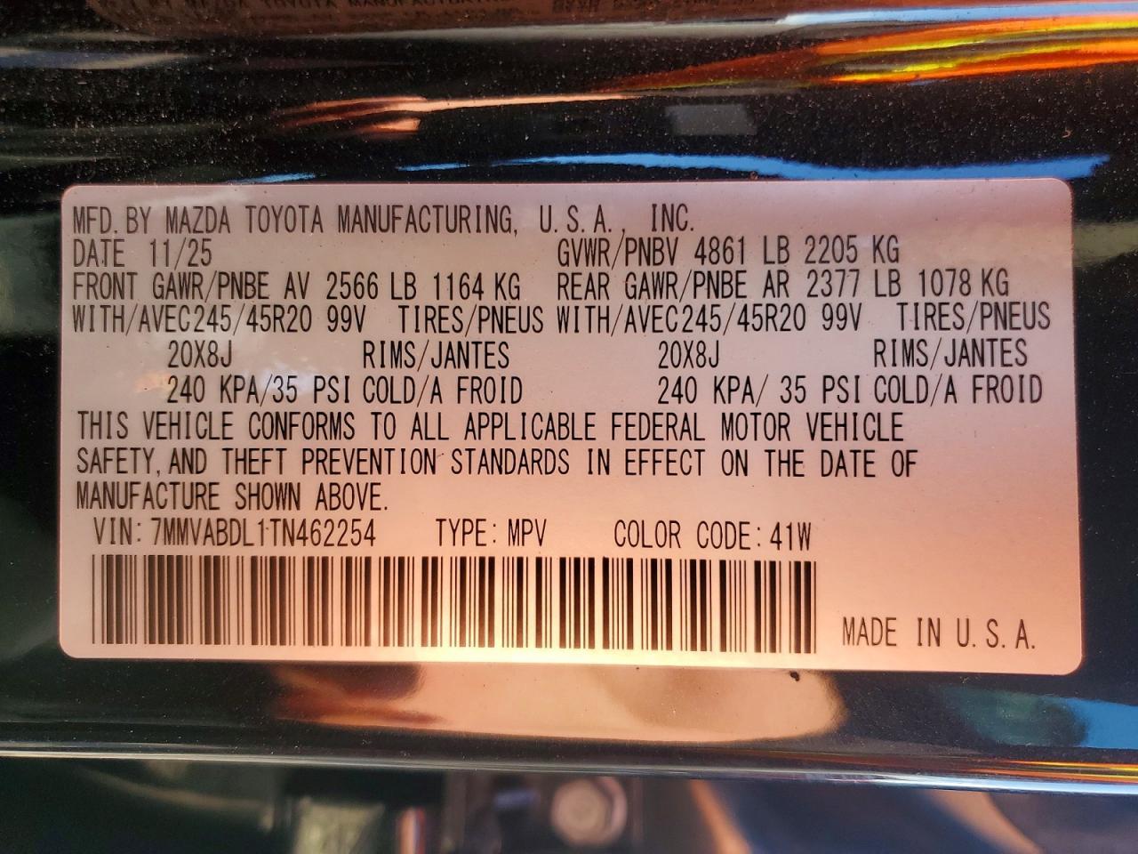 2026 Mazda Cx-50 Premium