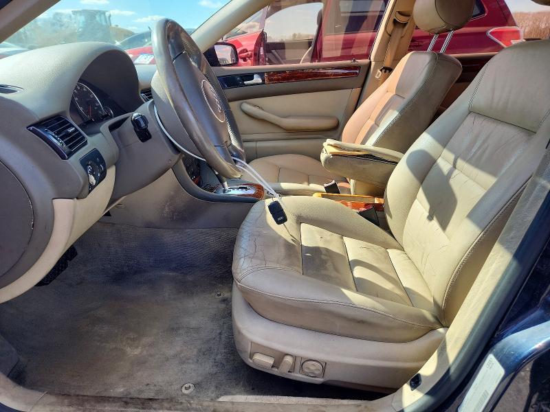 2004 Audi A6 3.0 Quattro