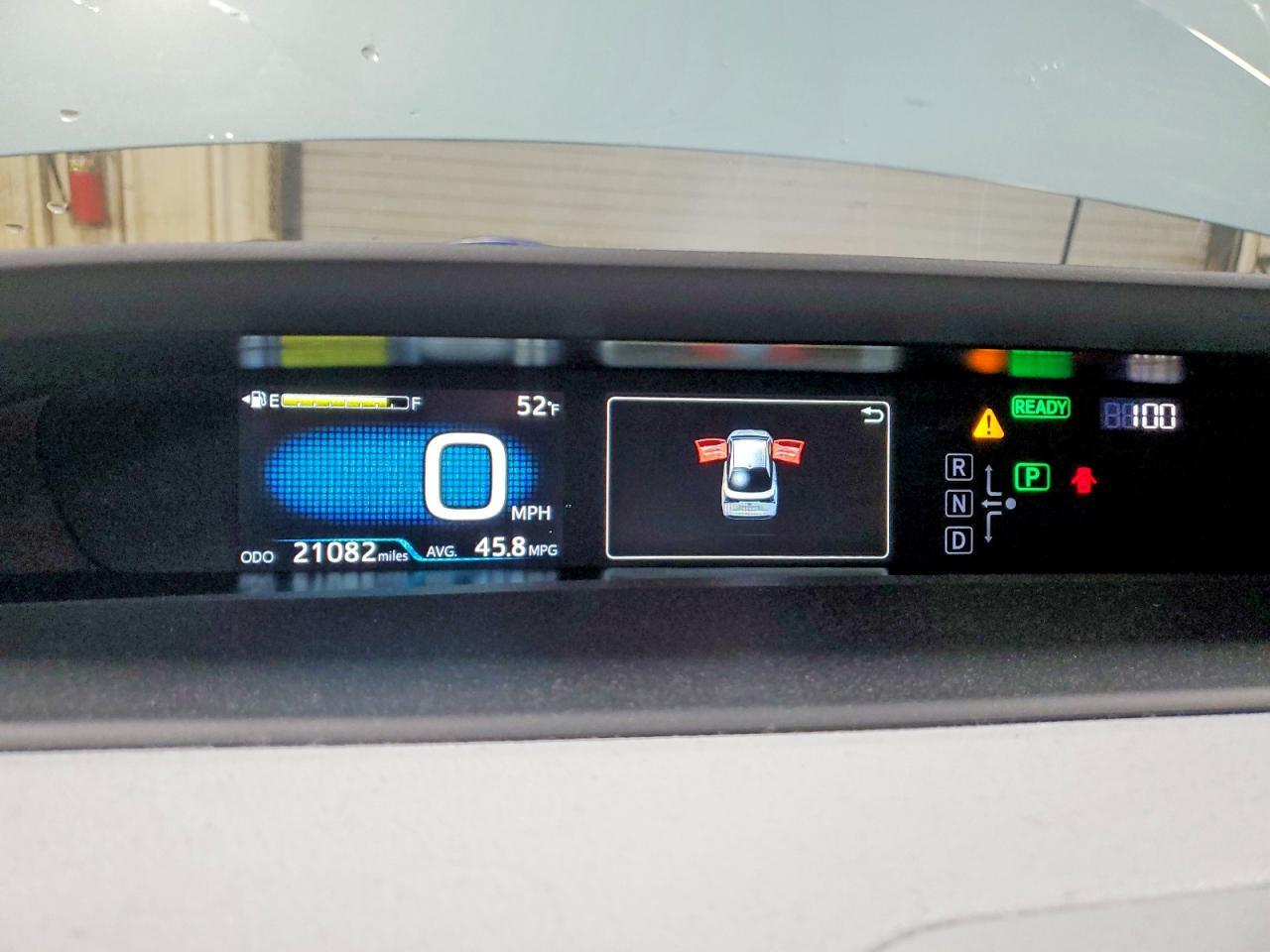 2019 Toyota Prius le Awd-e