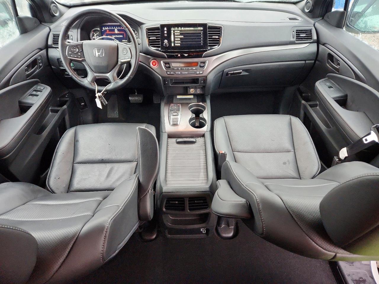 2023 Honda Passport exl