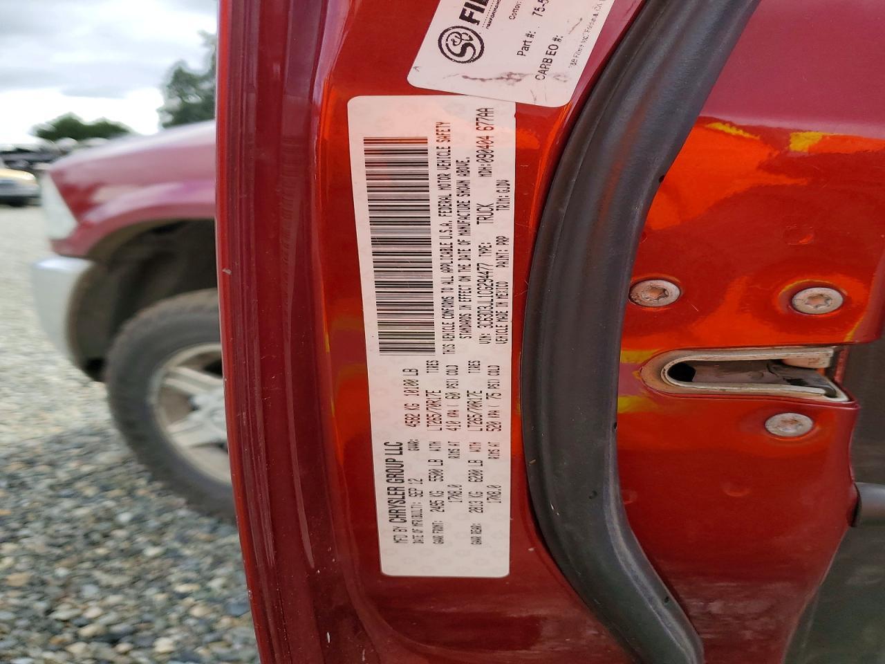 2012 Dodge RAM 3500 Laramie