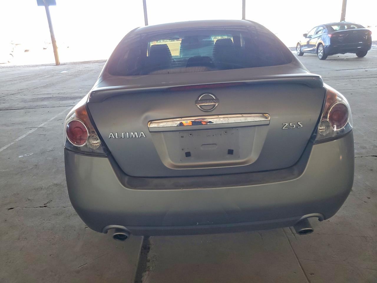 2007 Nissan Altima 2.5
