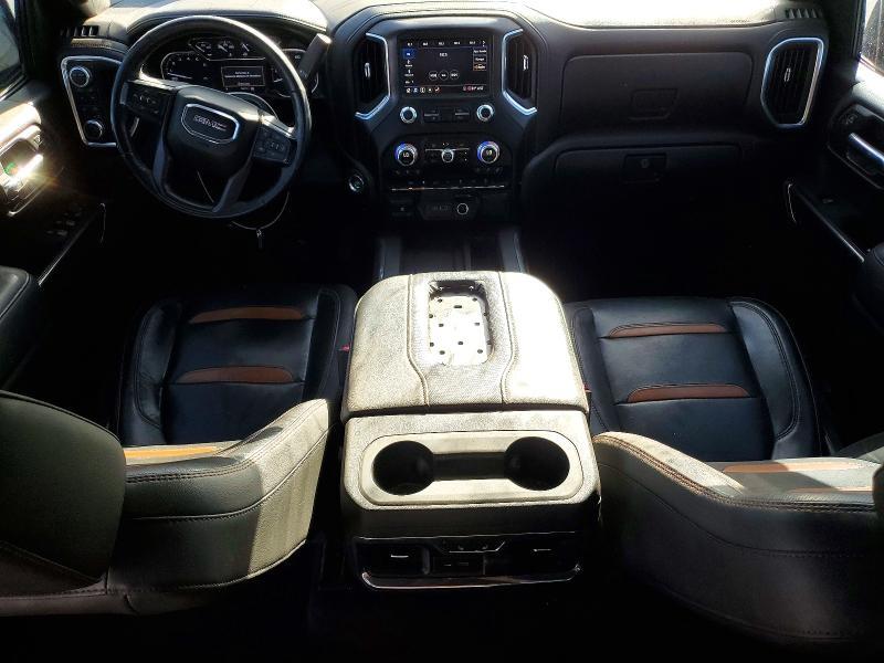 2020 GMC Sierra K1500 AT4