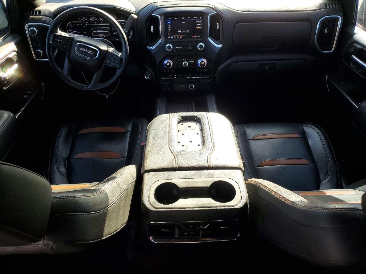 2020 GMC Sierra K1500 AT4