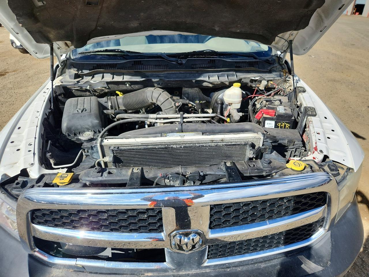 2012 Dodge RAM 1500 SLT